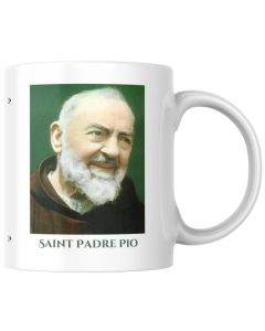 Padre Pio Mug