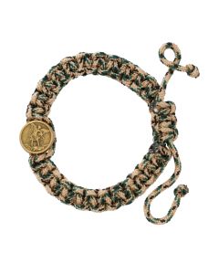 Paracord St Michael Bracelet
