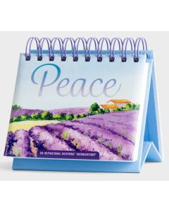 Peace Flip Calendar