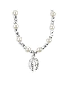 Pearl Miraculous Necklace