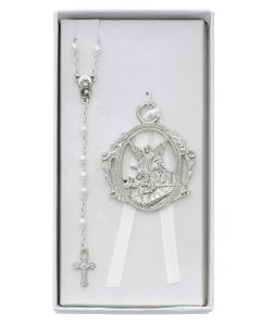 Pearl Rosary GA set