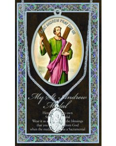 st andrew