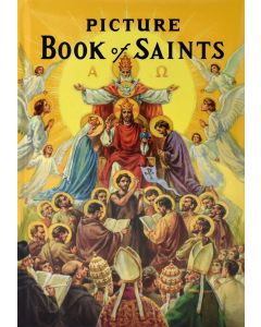 Picture Book of Saints