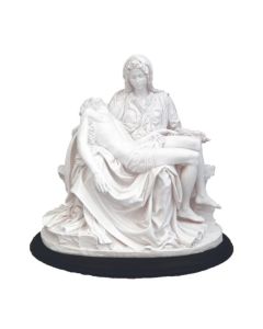 Pieta White 7"