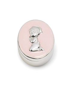 Pink Keepsake Box