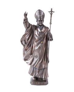 Pope John Paul II Statue