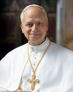 Pope Leo XIV Formal Print