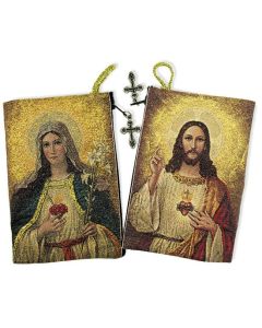 Pouch Sacred Hearts