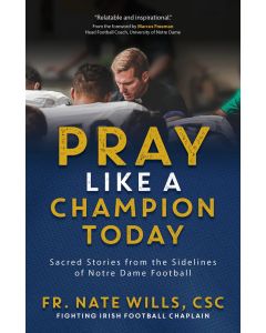 Pray Like a Champion Today