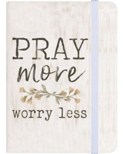 Pray More Notebook