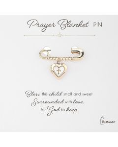 Prayer Blanket Pin