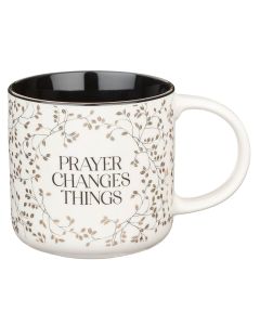 Prayer Changes Things Mug