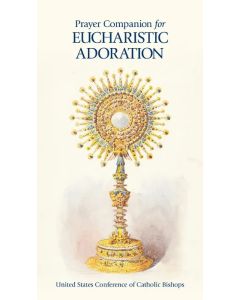 Prayer Companion for Eucharist