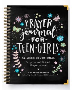 Prayer Journal for Teen Girls
