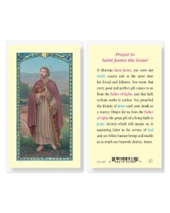 Prayer to St James the Lesser