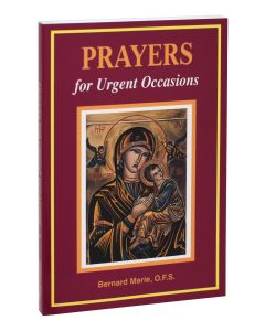 PRAYERS FOR URGENT OCCS