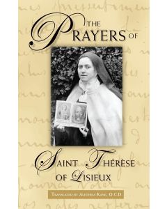 Prayers of St Therese