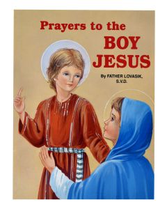 Prayers to the Boy Jesus