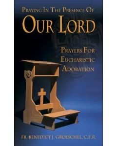 Praying in the Presence of Our