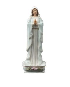 Praying Mary Rosary Holder