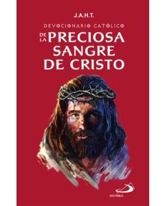 Preciosa Sangre de Cristo
