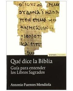Que Dice La Biblia