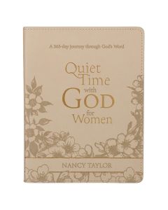 Quiet Time with God for Women