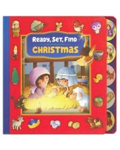 Ready Set Find Christmas