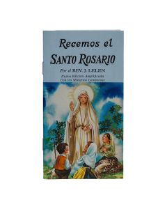 Recemos el Santo Rosario