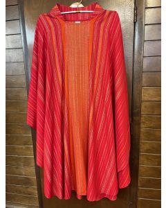 Red Chasuble