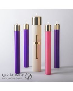 Refillable Advent 1-1/2X12 P&R