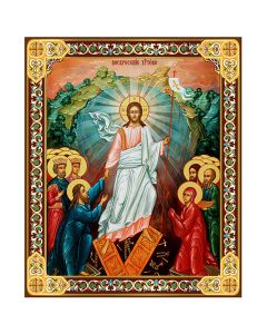 Resurrection of Christ Icon