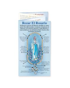 Rezar El Rosario