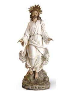 Risen Christ Figure 12"