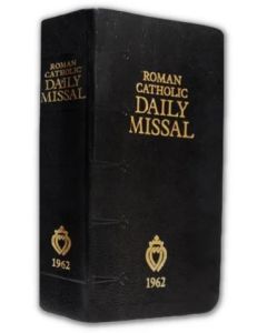 Roman Cath Daily Missal