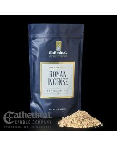 Roman Incense Cathedral