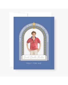 Rosary Card Sympathy