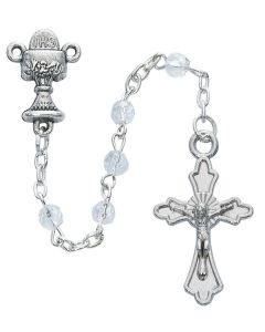 Rosary Communion Crystal