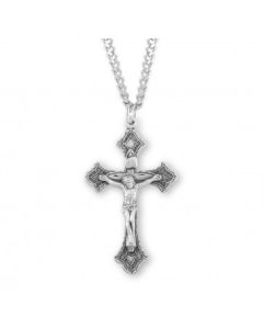 Rosary Crucifix SS Medal
