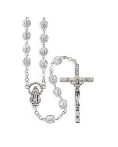 Rosary Crystal 7mm