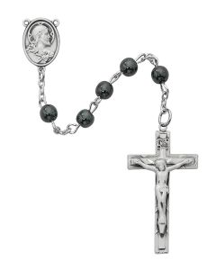 Rosary Hematite 6mm