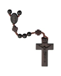 Rosary Jujube Black Onyx
