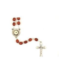Rosary Kateri Relic