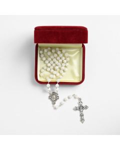 Rosary Mother of Pearl