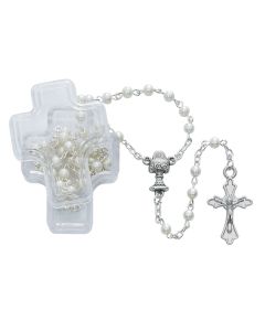 Rosary Pearl Communion