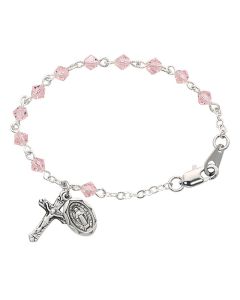Rose Baby Bracelet