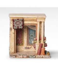 Rug Merchant Shop 5"scale