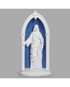 Sacred Heart 8.25" H