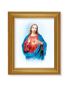 Sacred Heart Jesus Frame