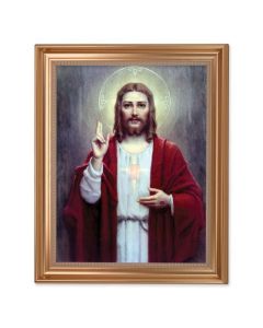 Sacred Heart Jesus Frame